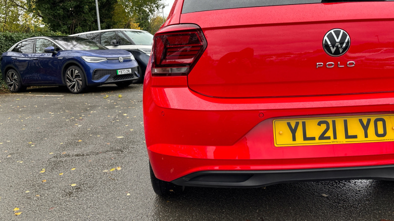 Volkswagen Polo 1.0 TSI 95 Match 5dr Petrol Hatchback